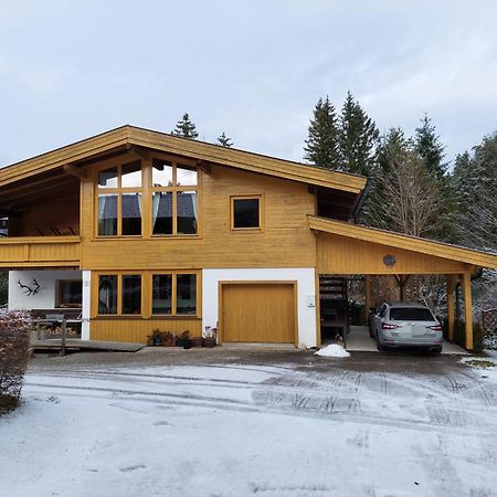 Haus Huberta Apartment Achenkirch Exterior photo