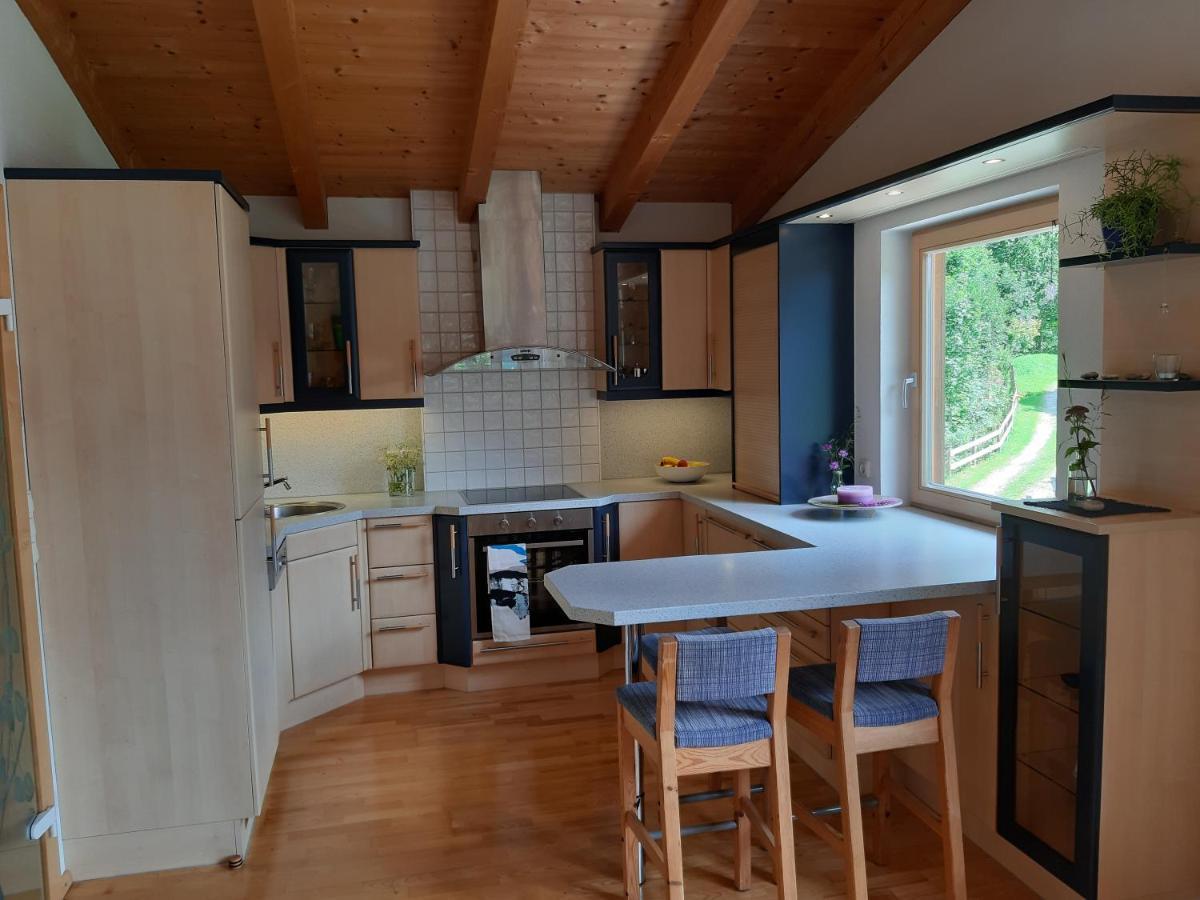 Haus Huberta Apartment Achenkirch Exterior photo